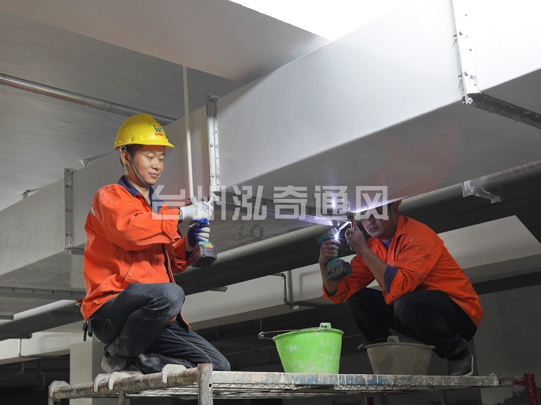 南京新型钢面镁质复合风管（耐火风管）